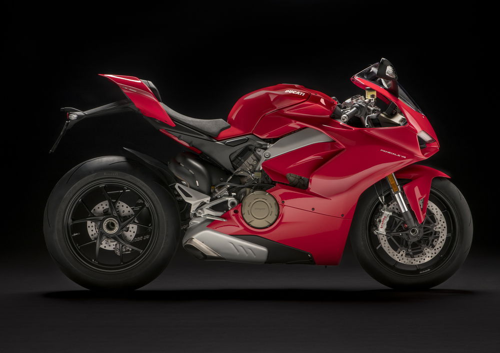 Ducati Panigale V4 1100 (2018 - 19) (2)