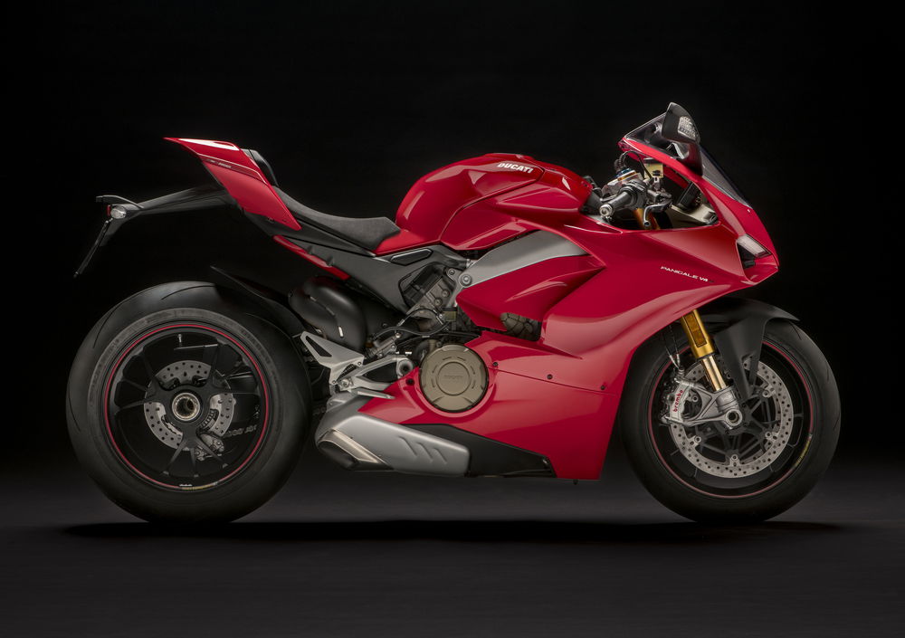 Ducati Panigale V4 S 1100 (2018 - 19) (3)