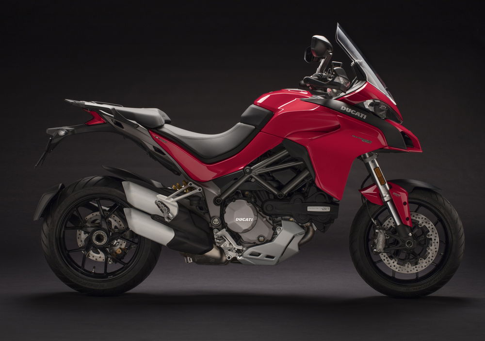 Ducati Multistrada 1260 (2018 - 20)