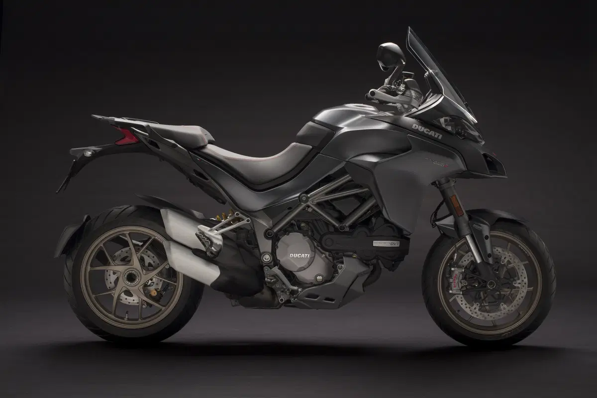 Ducati Multistrada 1260 Multistrada 1260 (2018 - 20) (2)