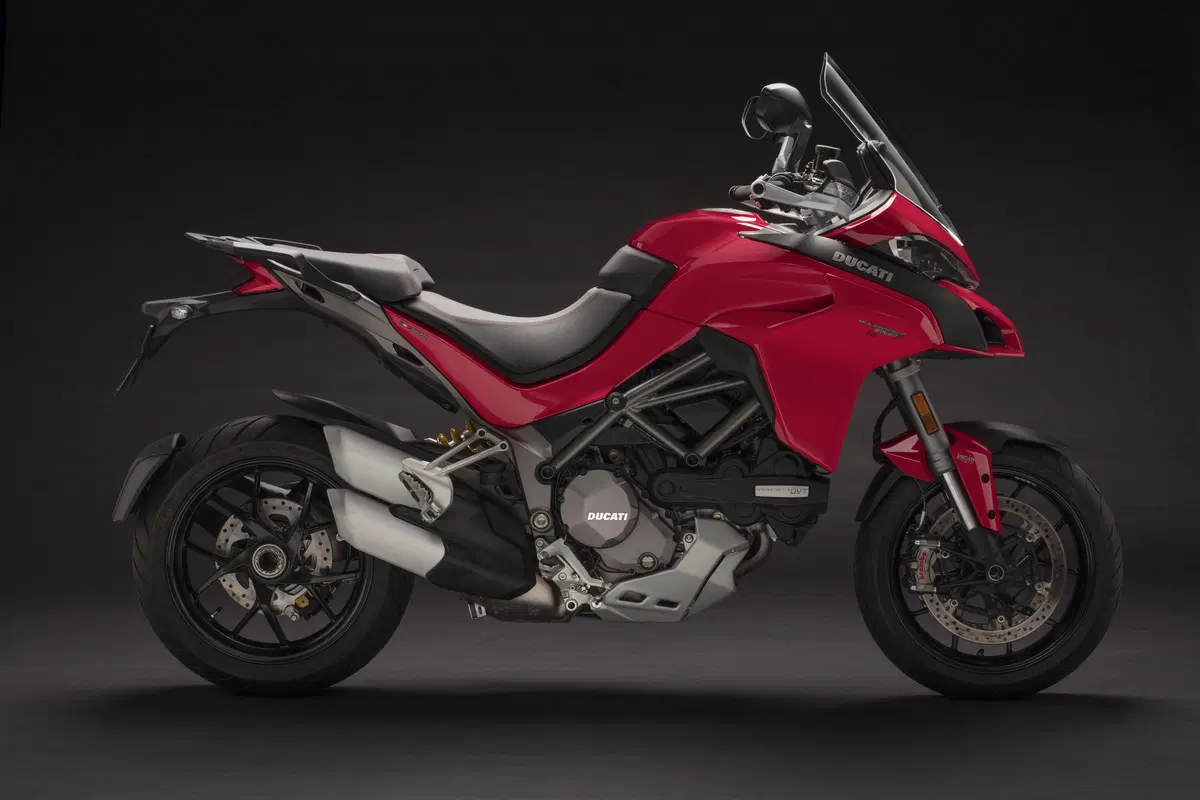 Ducati Multistrada 1260 S D-Air (2018 - 20)