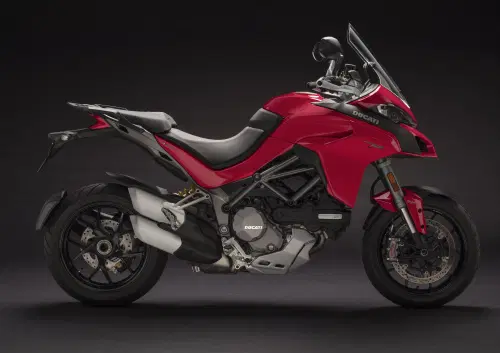Ducati Multistrada 1260 S D-Air (2018 - 20)