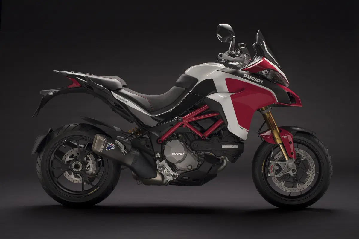 Ducati Multistrada 1260 Multistrada 1260 Pikes Peak (2018 - 20)