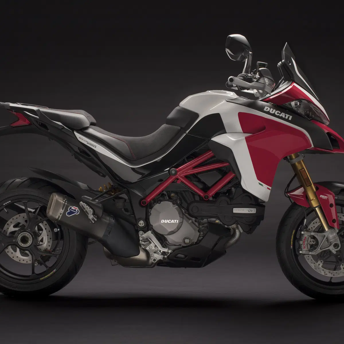 Ducati Multistrada 1260 Pikes Peak (2018 - 20)