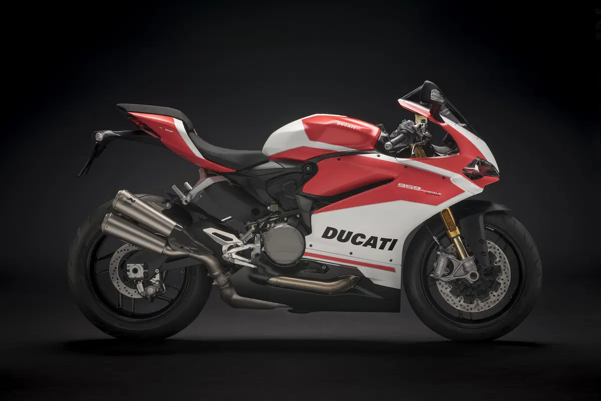 Ducati 959 Panigale 959 Panigale Corse (2018 - 19) (2)