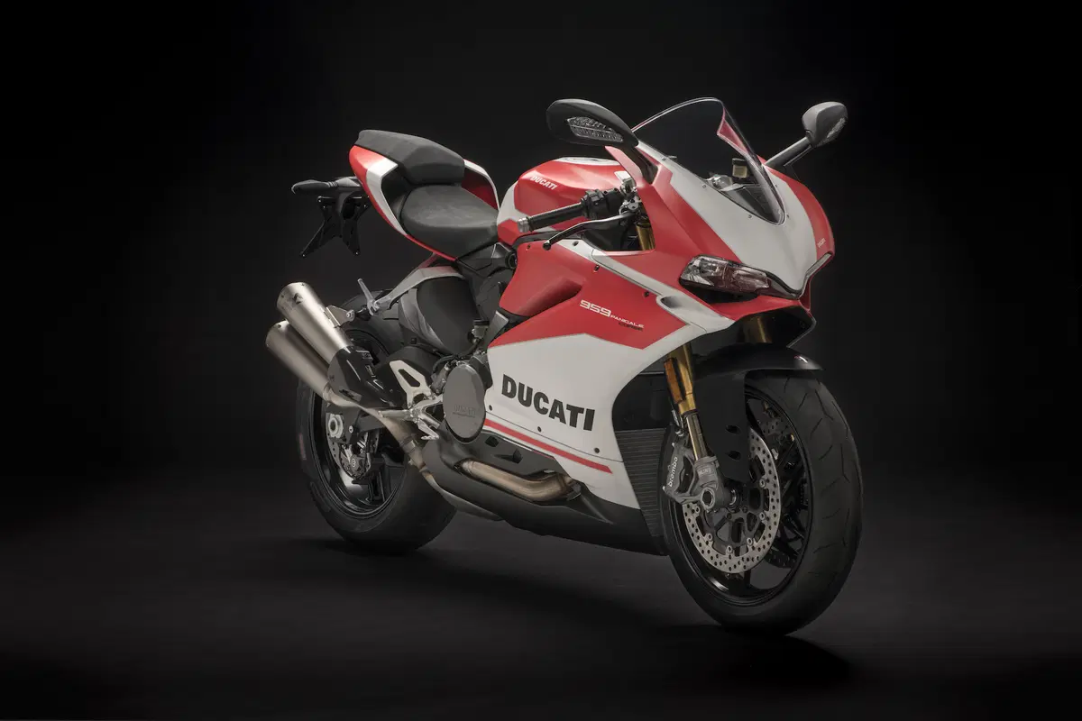 Ducati 959 Panigale Corse (2018 - 19)