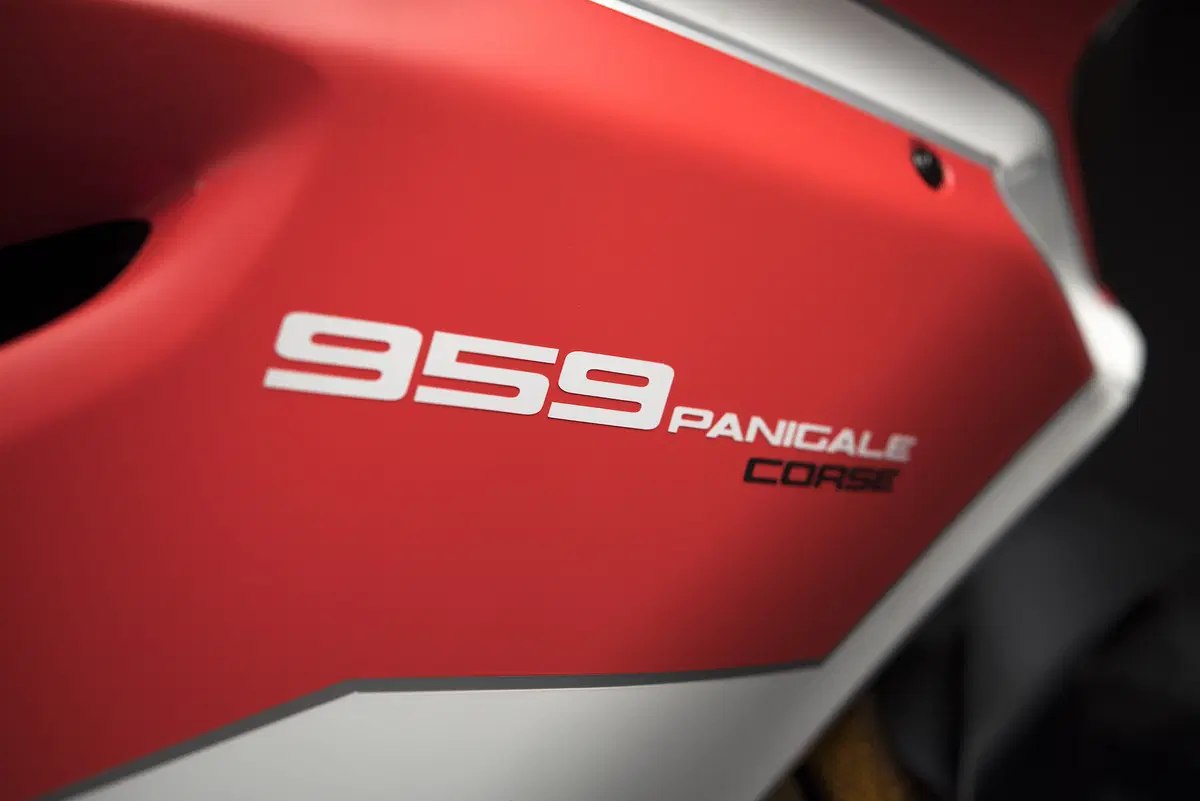 Ducati 959 Panigale 959 Panigale Corse (2018 - 19) (12)