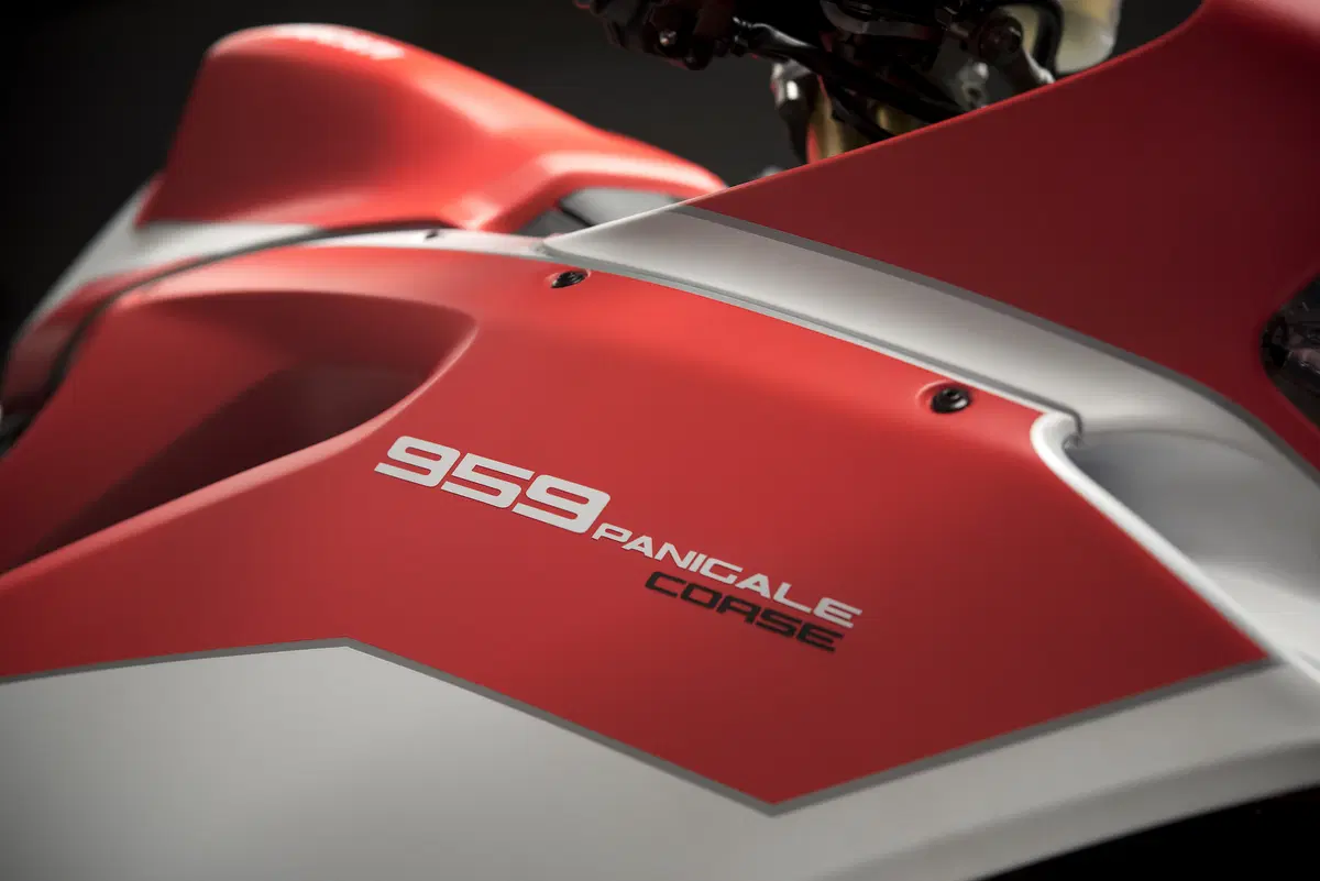 Ducati 959 Panigale 959 Panigale Corse (2018 - 19) (13)