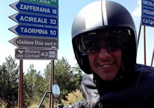 Sull'Etna in moto! Con la Triumph Scrambler alla scoperta della Sicilia