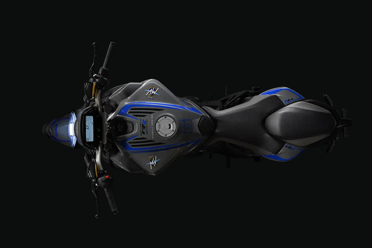 Tre moto speciali da MV Agusta: F3 675 e 800 RC, Brutale 800 RR Pirelli (18)