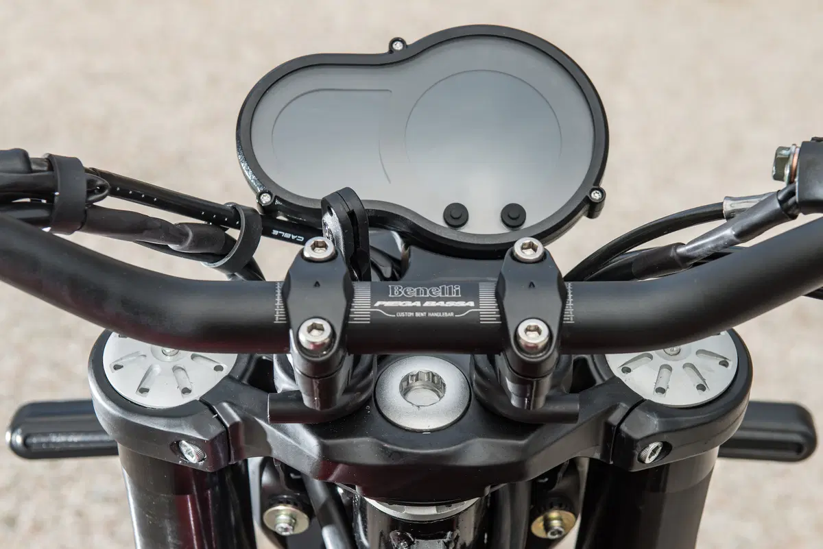 Benelli Leoncino 500
