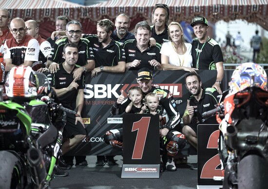 SBK 2017. Le dichiarazioni dei protagonisti dopo Gara 1 in Qatar