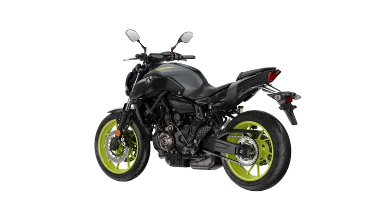 EICMA 2017: Yamaha MT-07, foto e dati (8)