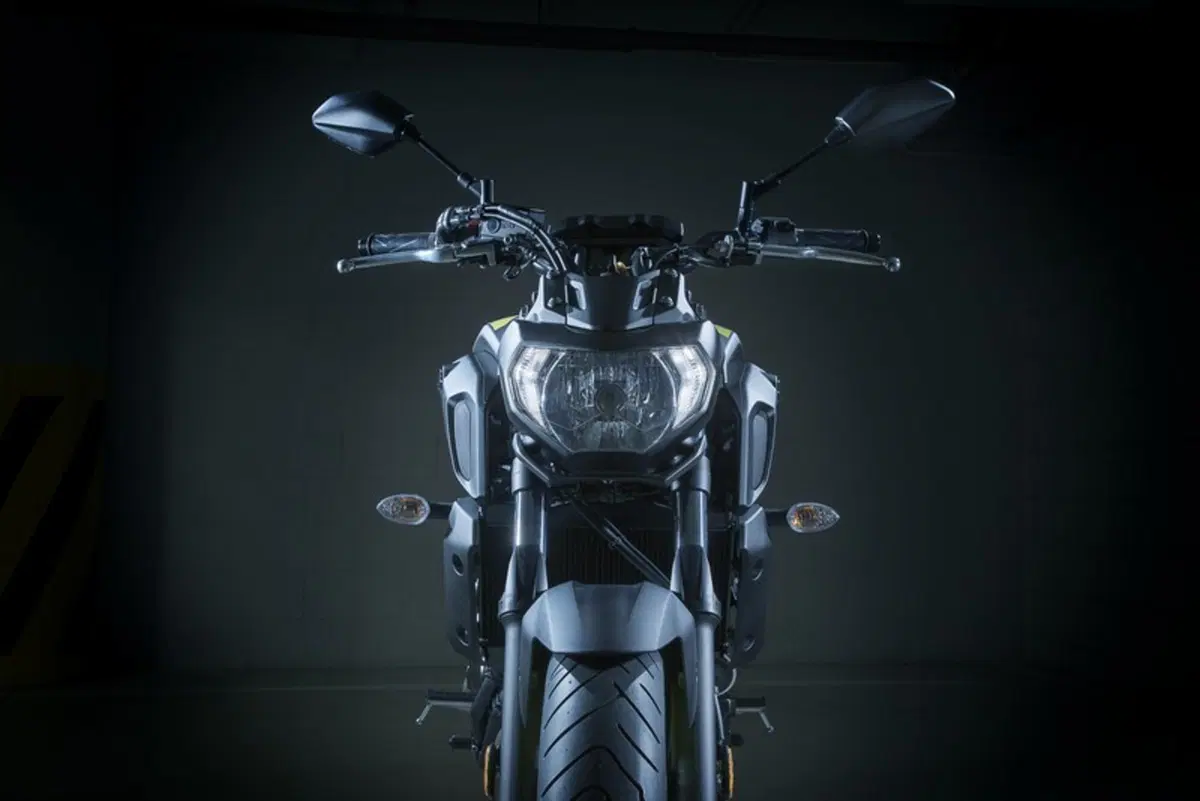 EICMA 2017: Yamaha MT-07, foto e dati (9)