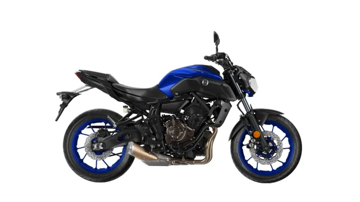 EICMA 2017: Yamaha MT-07, foto e dati (4)