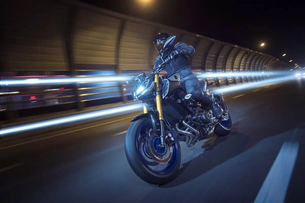 EICMA 2017: Yamaha MT-09 SP, foto e dati