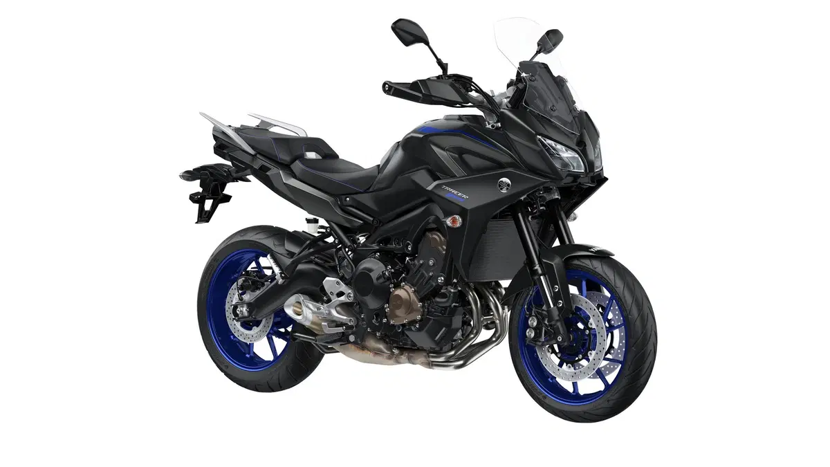 EICMA 2017: Yamaha Tracer 900 e 900 GT, foto e dati (14)