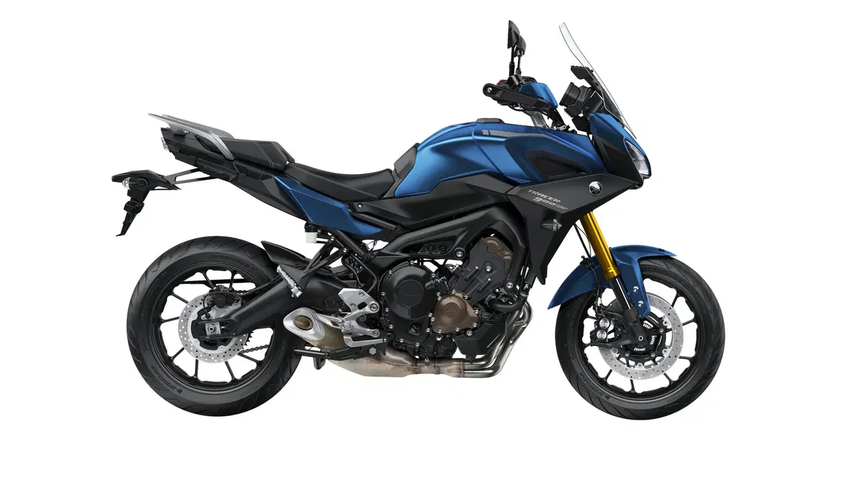 EICMA 2017: Yamaha Tracer 900 e 900 GT, foto e dati (5)