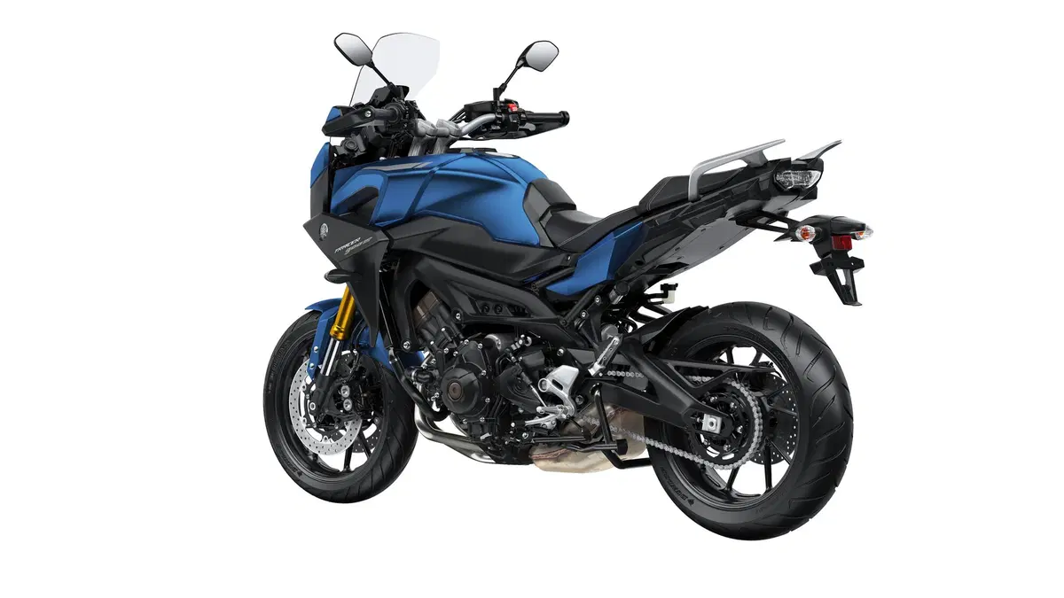EICMA 2017: Yamaha Tracer 900 e 900 GT, foto e dati (16)