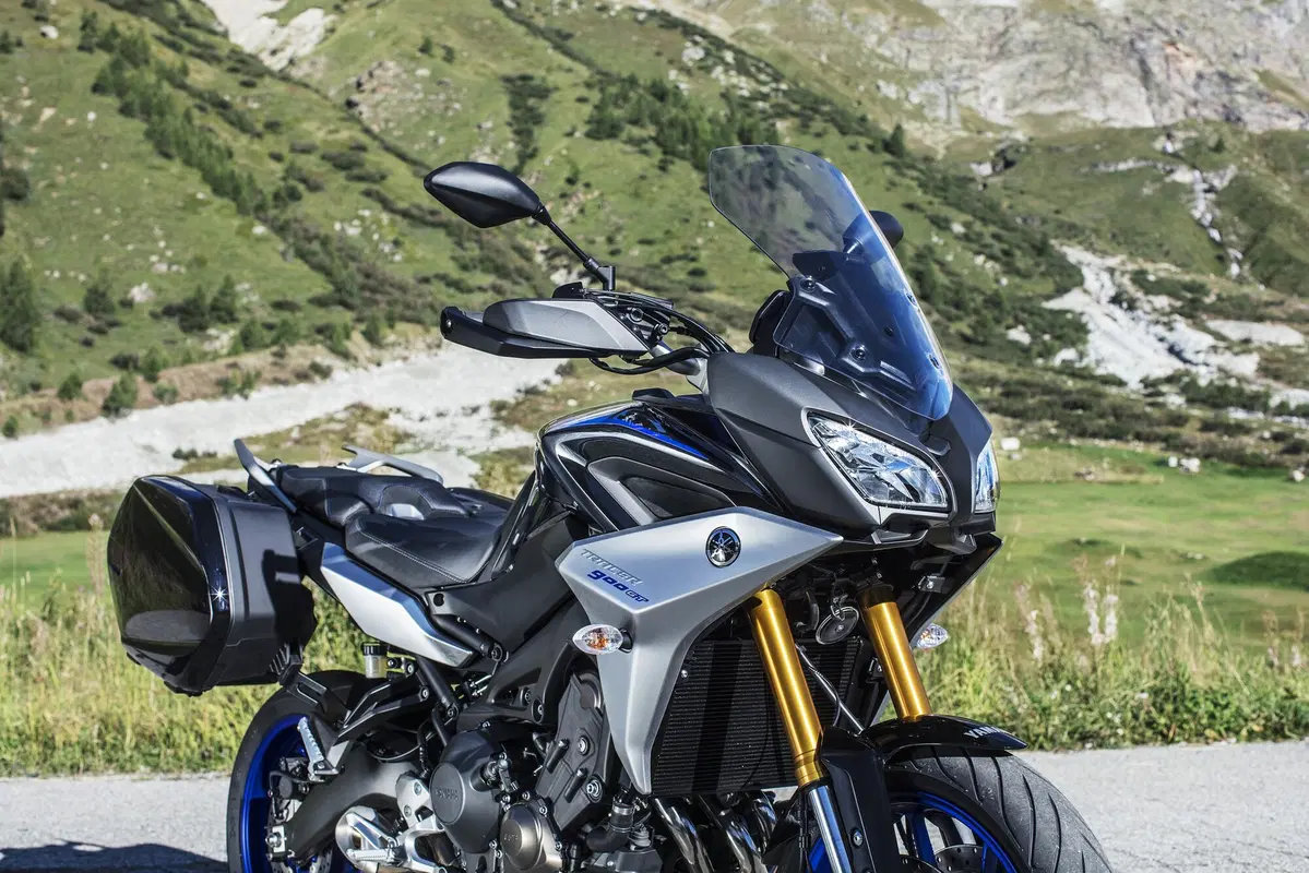 EICMA 2017: Yamaha Tracer 900 e 900 GT, foto e dati (7)
