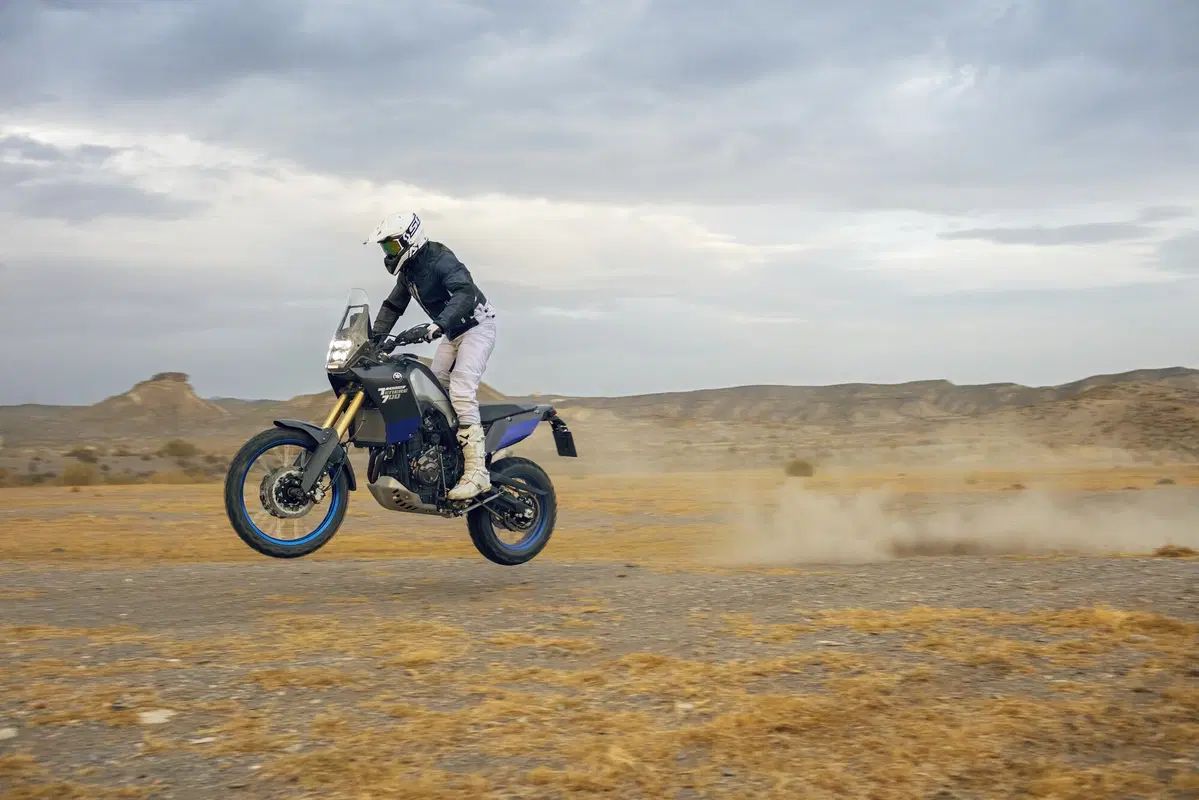 EICMA 2017: Yamaha Ténéré 700 World Raid, foto e dati (7)