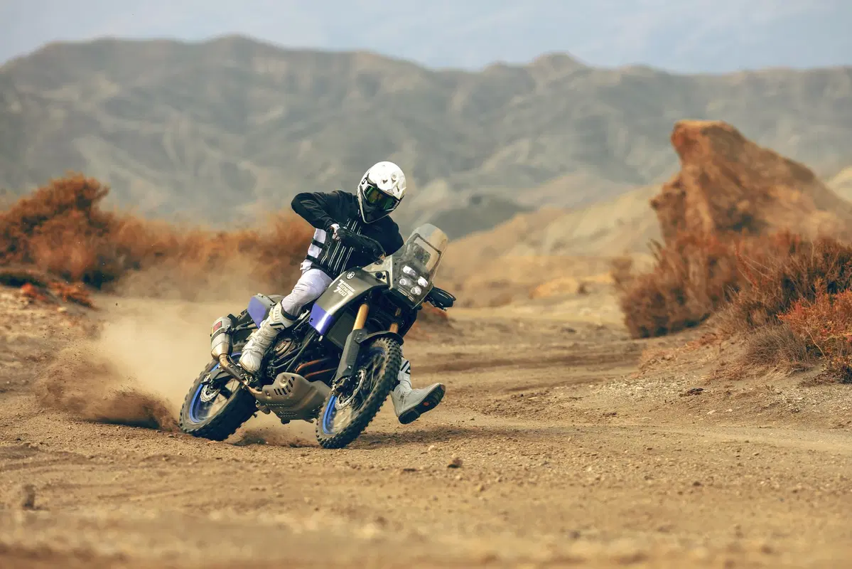 EICMA 2017: Yamaha Ténéré 700 World Raid, foto e dati (8)