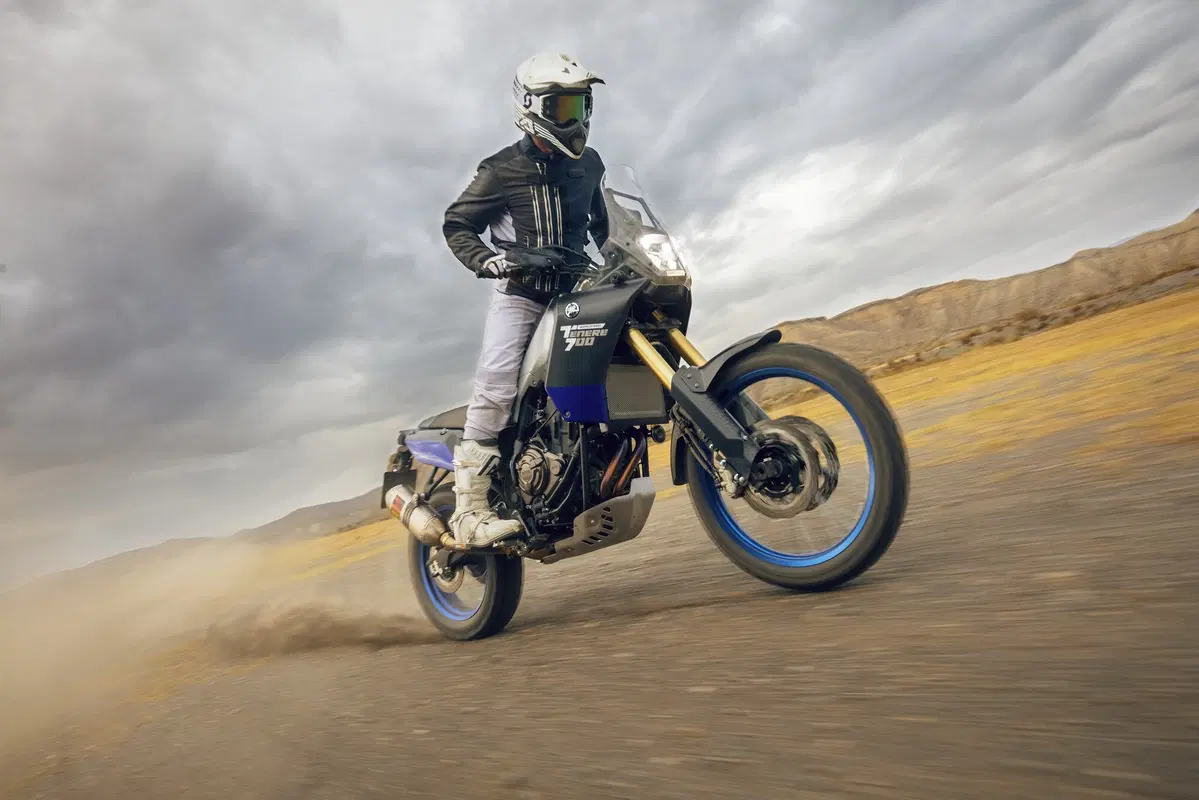 EICMA 2017: Yamaha Ténéré 700 World Raid, foto e dati (13)