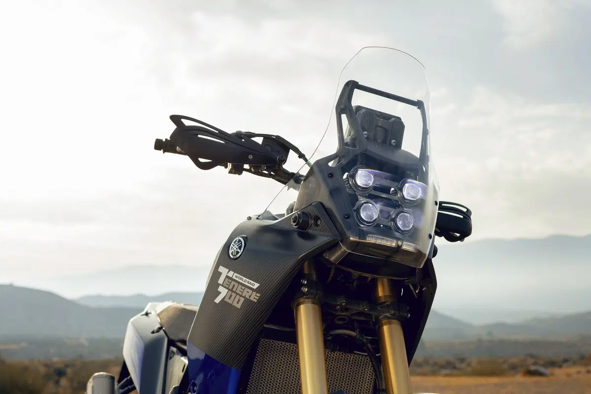 EICMA 2017: Yamaha Ténéré 700 World Raid, foto e dati (9)
