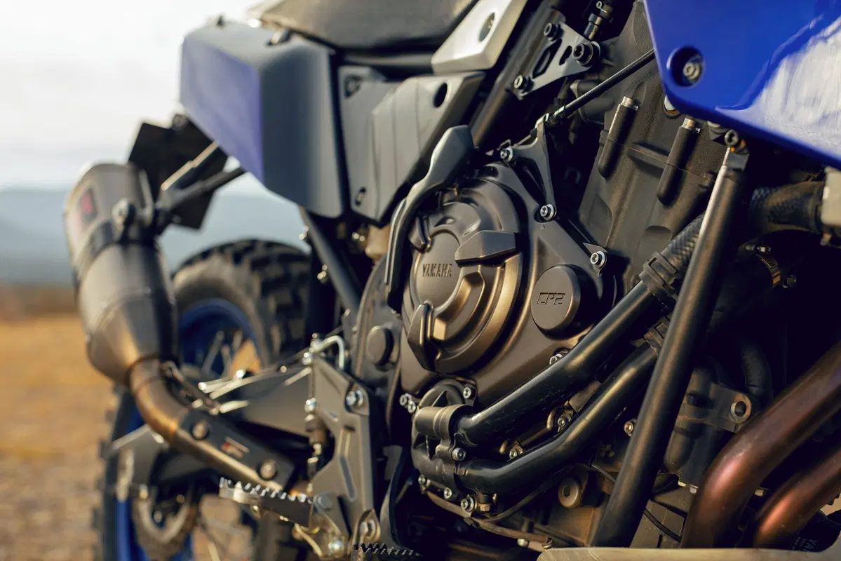 EICMA 2017: Yamaha Ténéré 700 World Raid, foto e dati (6)