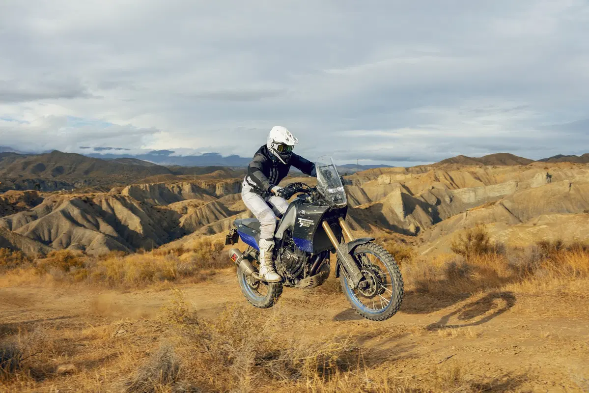 EICMA 2017: Yamaha Ténéré 700 World Raid, foto e dati (14)