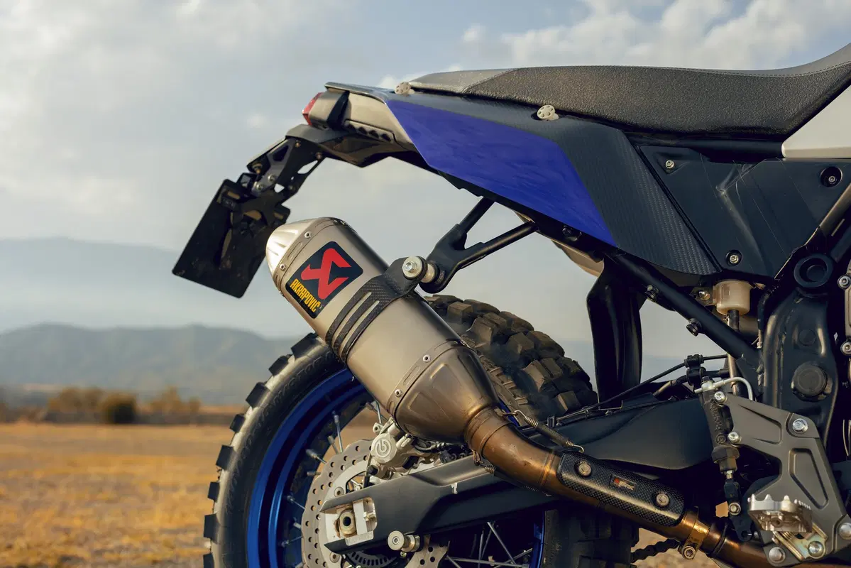 EICMA 2017: Yamaha Ténéré 700 World Raid, foto e dati (5)