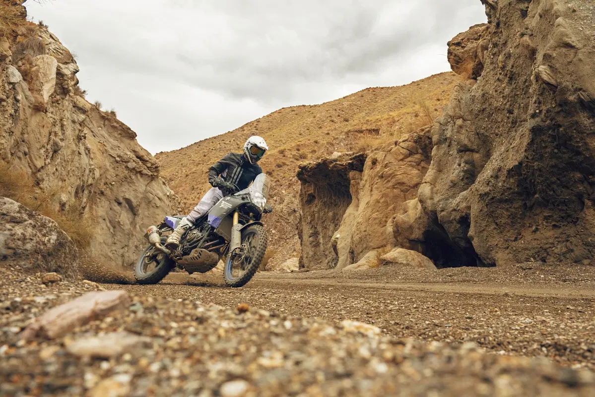 EICMA 2017: Yamaha Ténéré 700 World Raid, foto e dati (17)