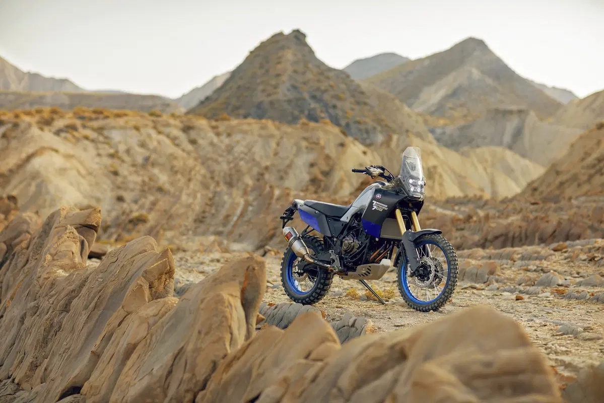 EICMA 2017: Yamaha Ténéré 700 World Raid, foto e dati (3)