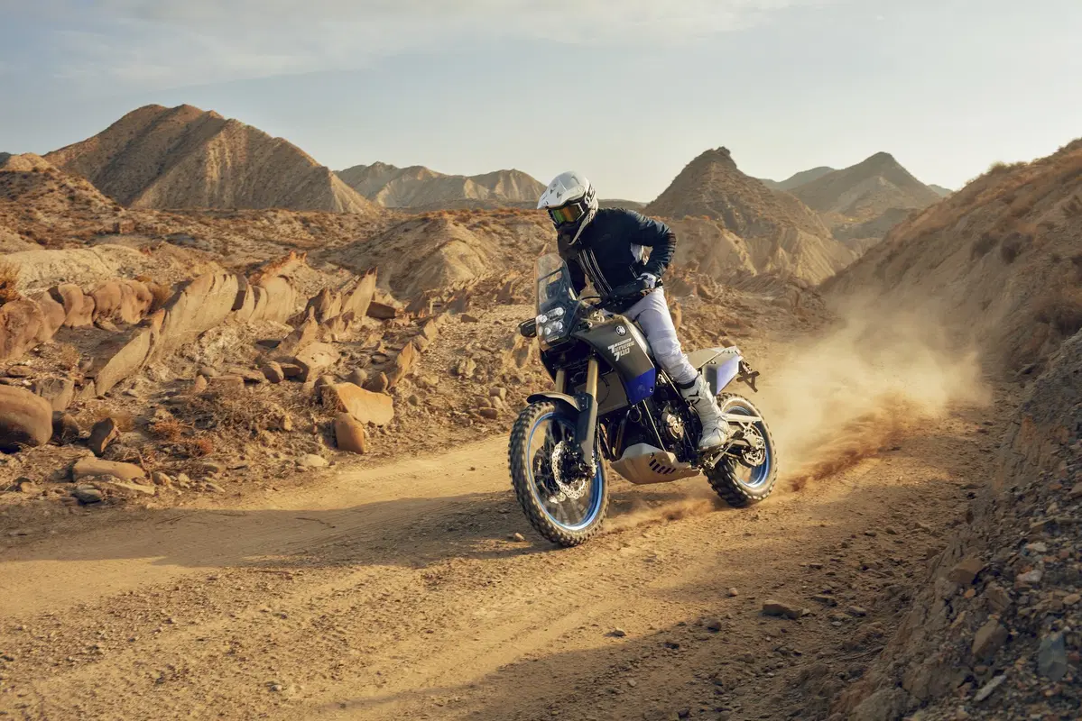 EICMA 2017: Yamaha Ténéré 700 World Raid, foto e dati (19)