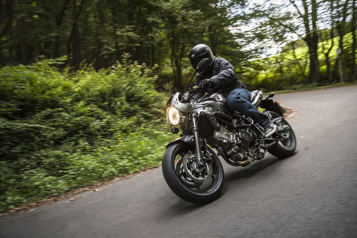 EICMA 2017: Suzuki SV 650X, foto e dati (6)