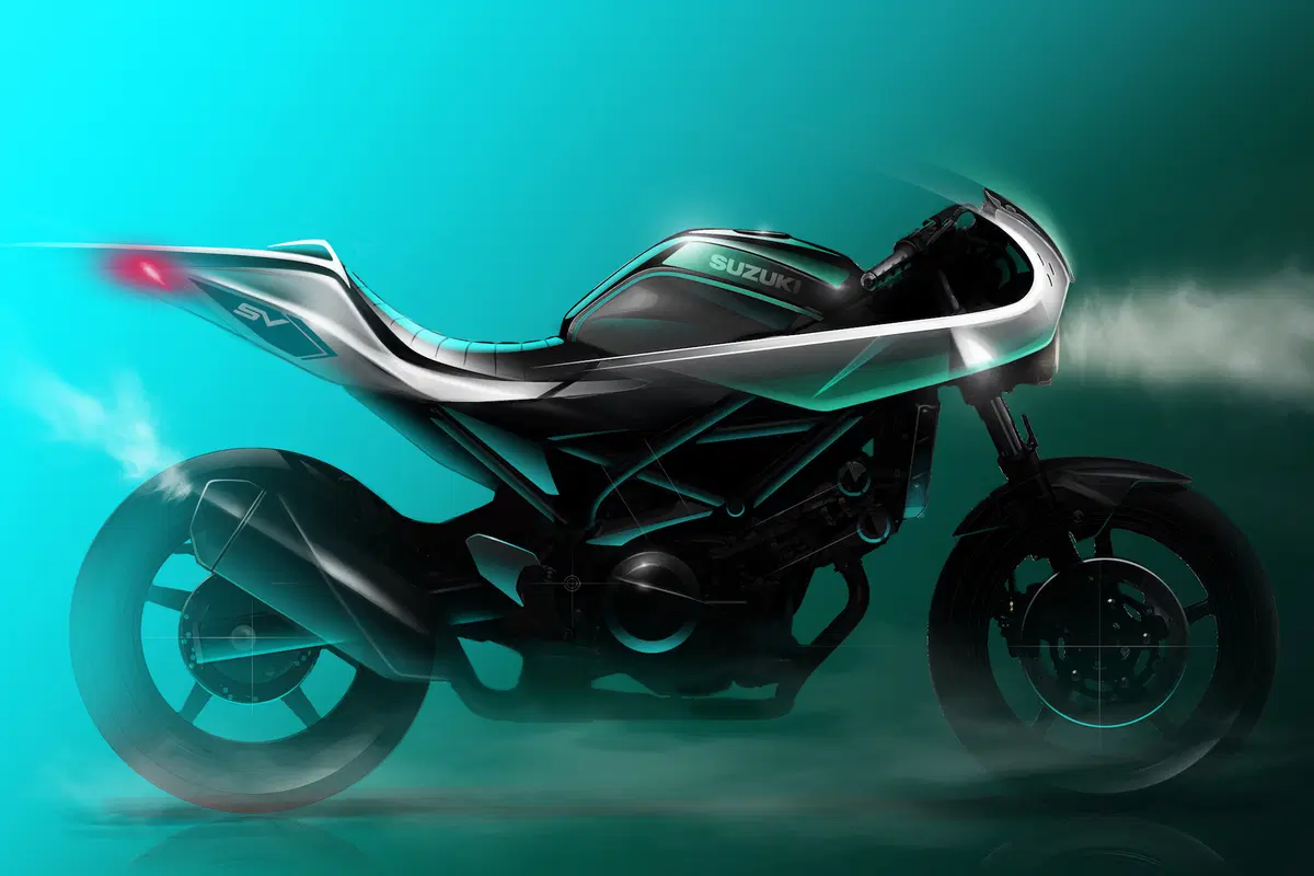 EICMA 2017: Suzuki SV 650X, foto e dati (9)