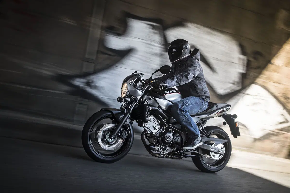 EICMA 2017: Suzuki SV 650X, foto e dati (10)