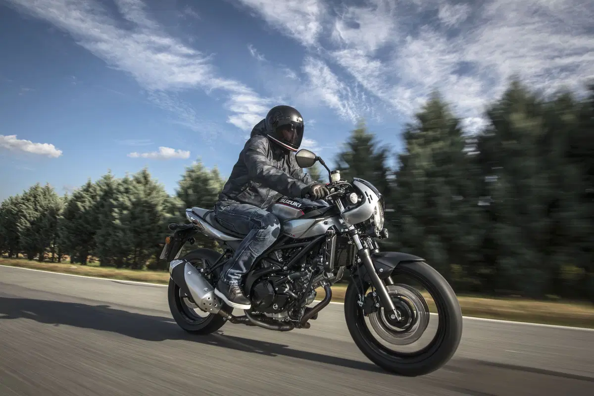 EICMA 2017: Suzuki SV 650X, foto e dati (12)
