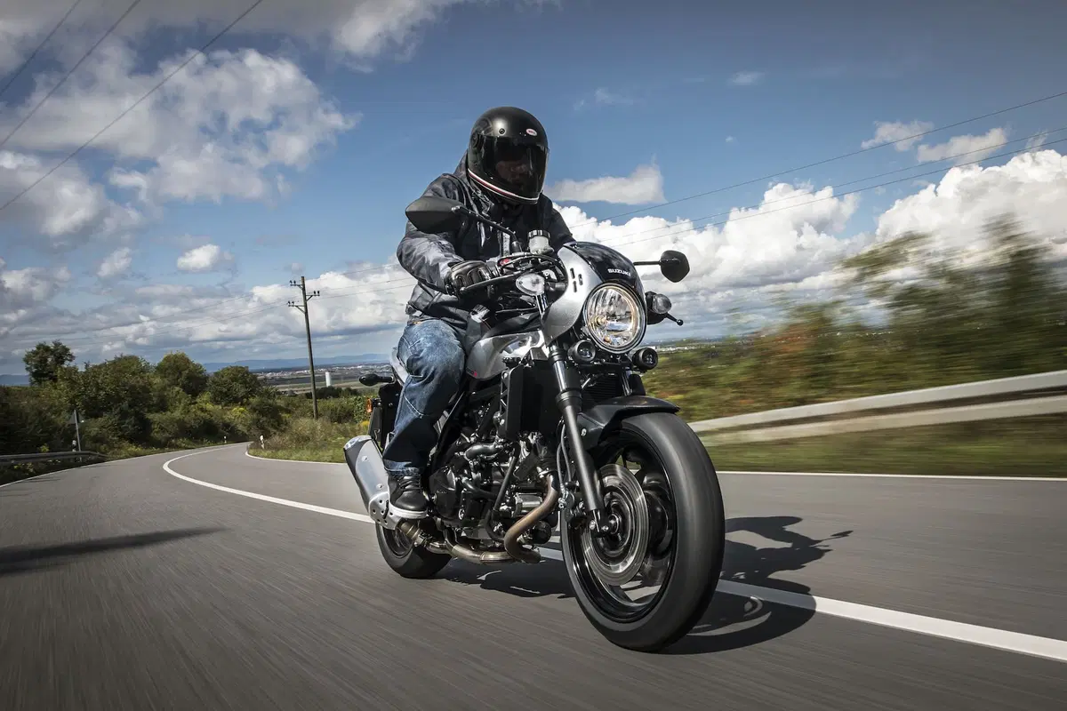 EICMA 2017: Suzuki SV 650X, foto e dati (13)