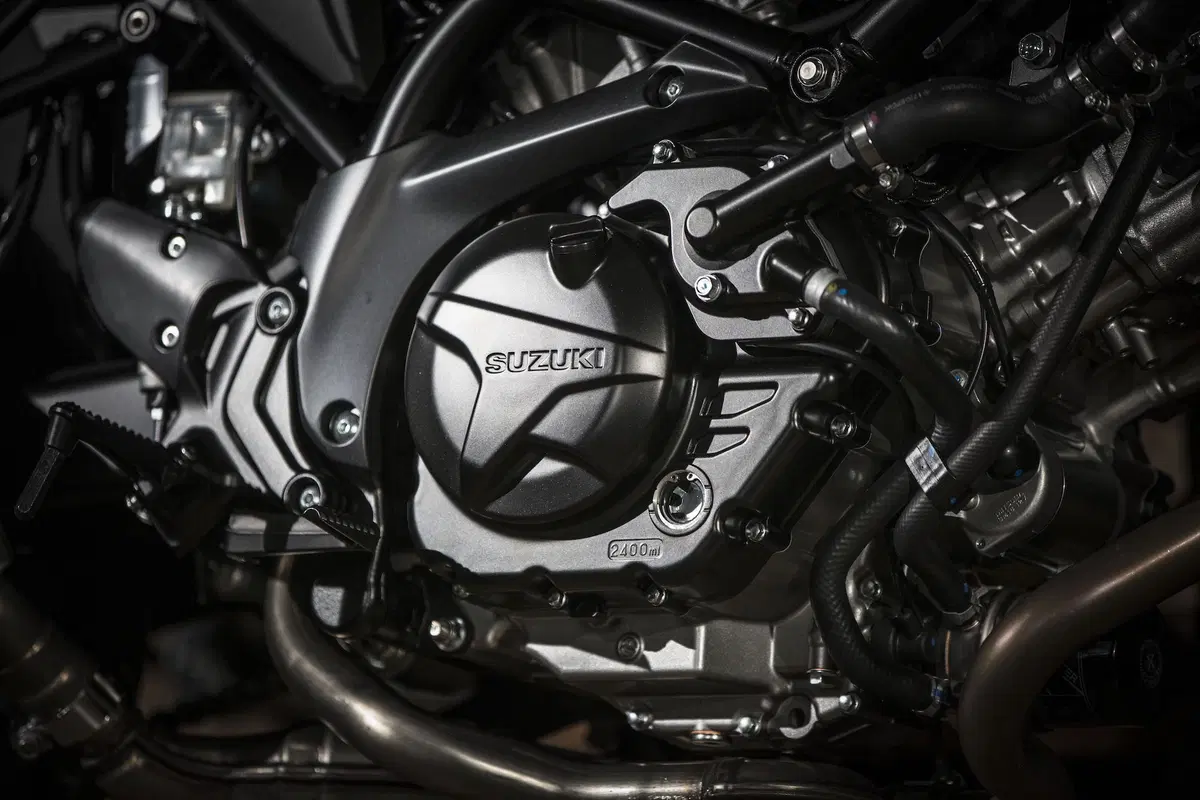 EICMA 2017: Suzuki SV 650X, foto e dati (14)
