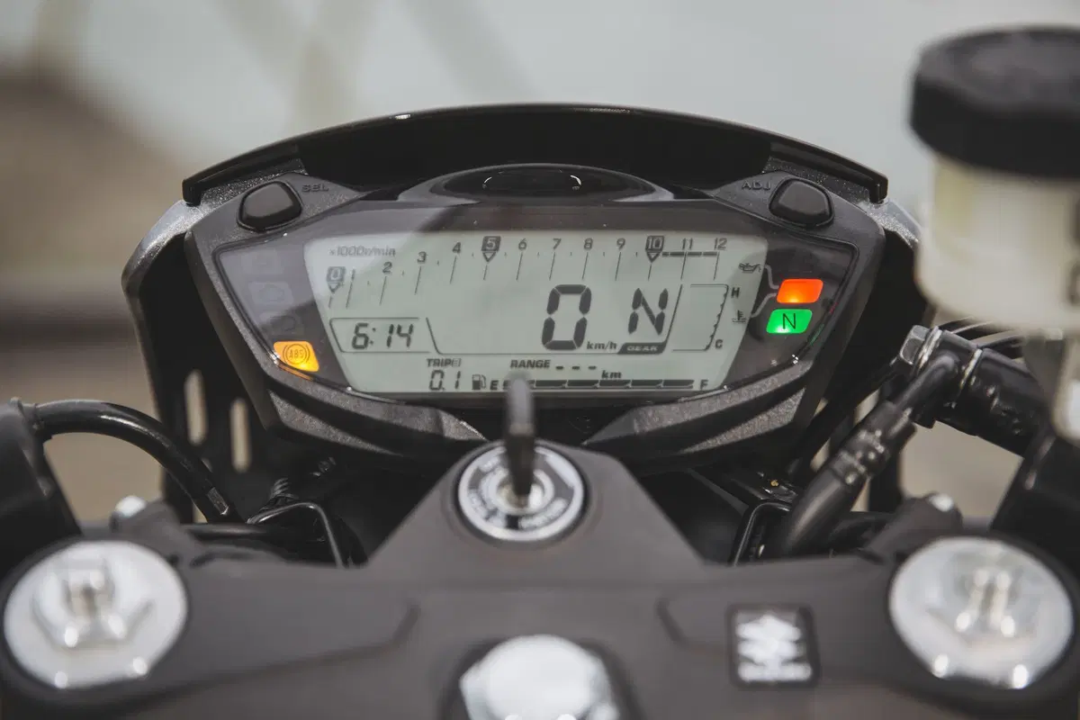 EICMA 2017: Suzuki SV 650X, foto e dati (15)