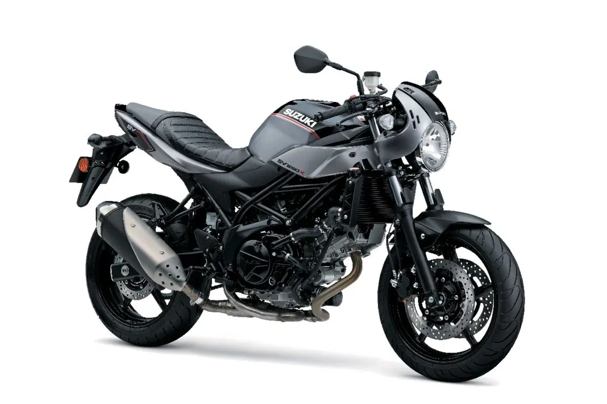 EICMA 2017: Suzuki SV 650X, foto e dati (17)