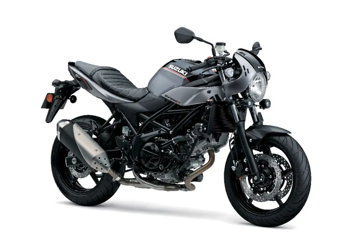 EICMA 2017: Suzuki SV 650X, foto e dati (19)