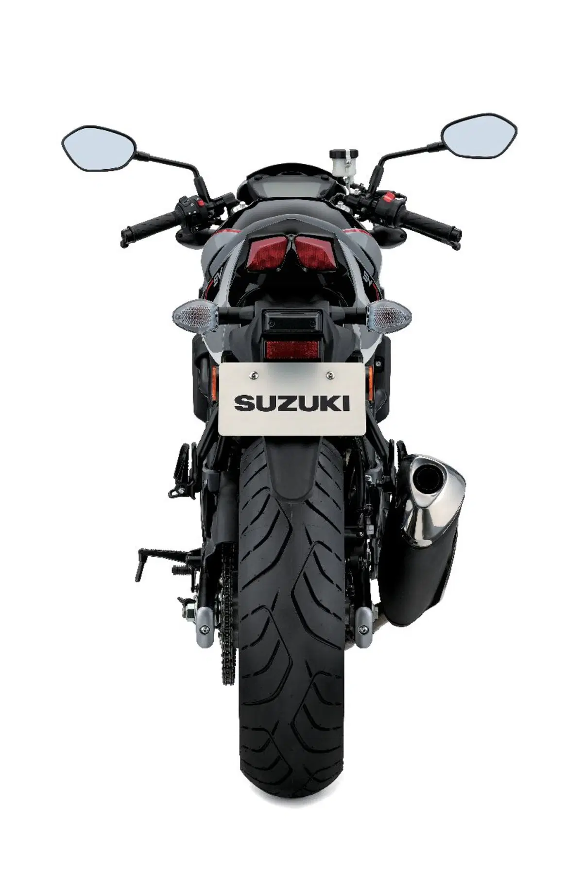 EICMA 2017: Suzuki SV 650X, foto e dati (21)