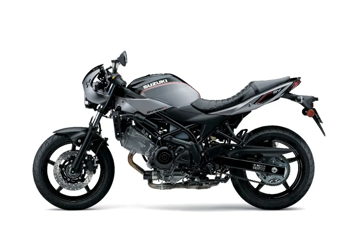 EICMA 2017: Suzuki SV 650X, foto e dati (22)