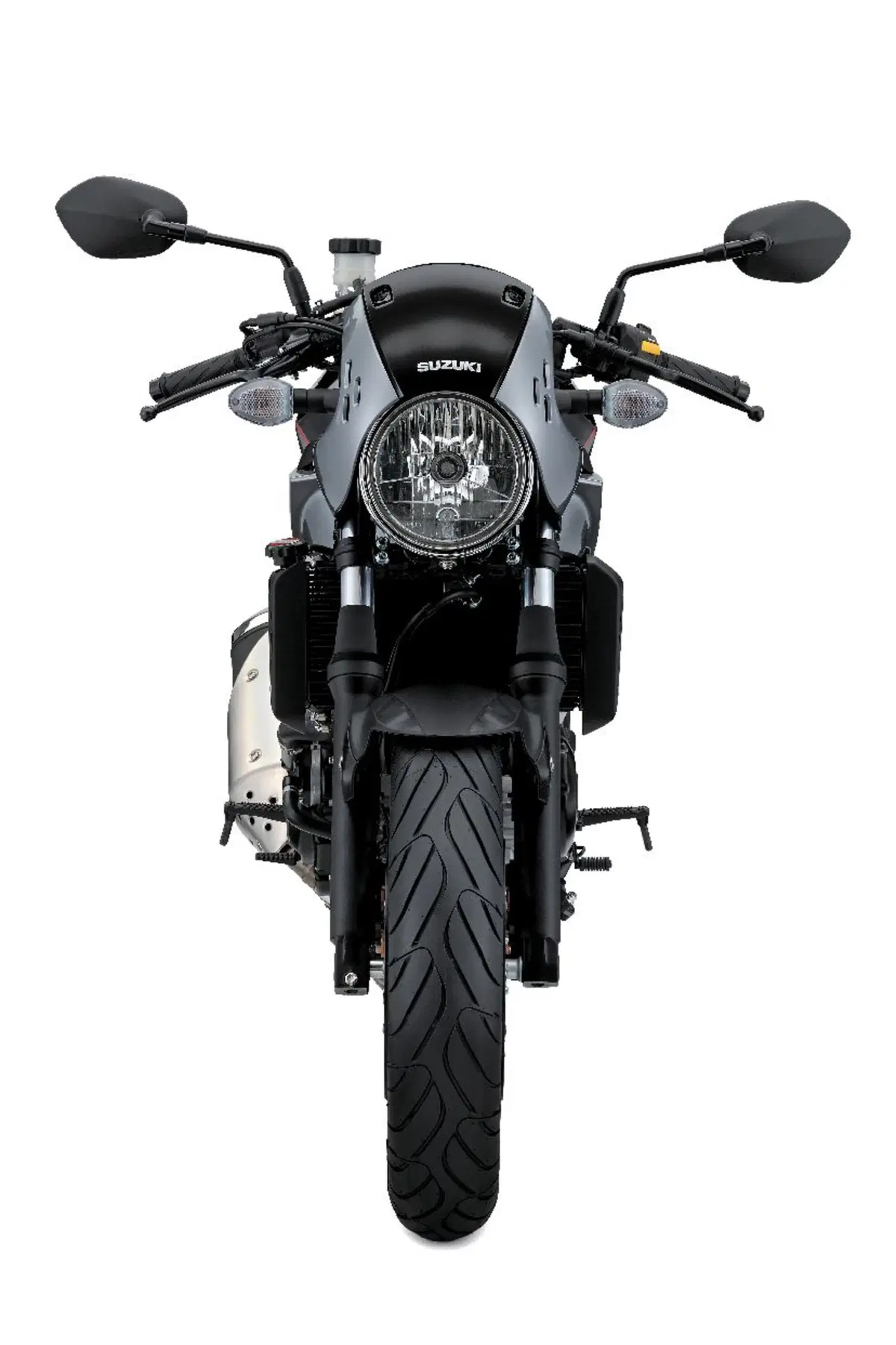EICMA 2017: Suzuki SV 650X, foto e dati (23)