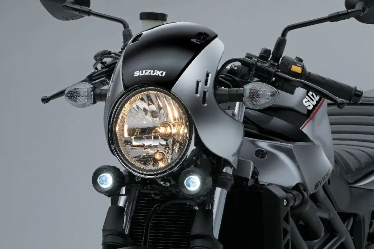 EICMA 2017: Suzuki SV 650X, foto e dati (27)