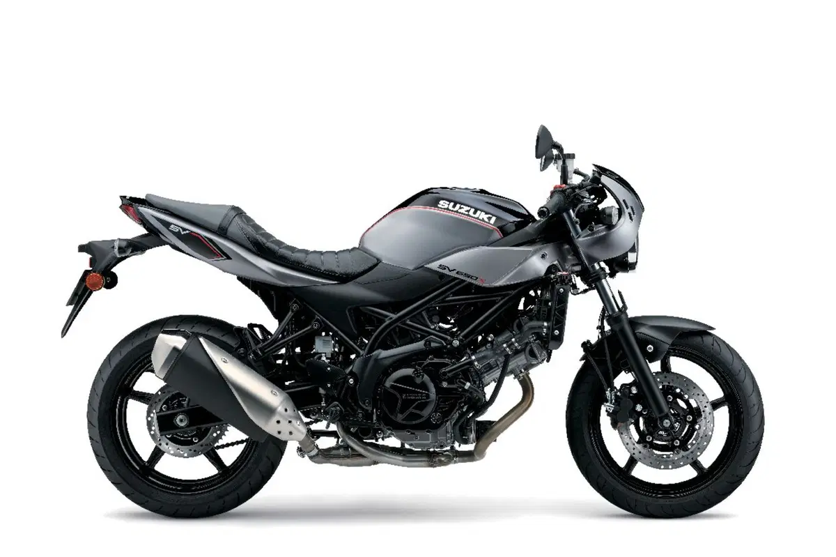 EICMA 2017: Suzuki SV 650X, foto e dati (33)