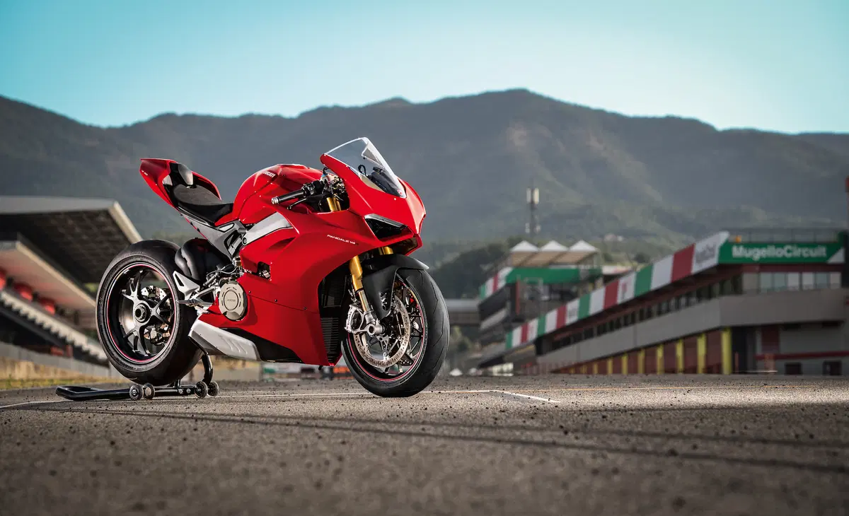 EICMA 2017: Ducati Panigale V4, foto e dati (4)