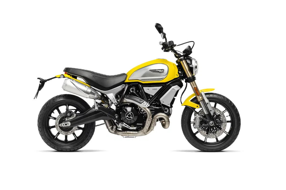 EICMA 2017: Ducati Scrambler 1100, foto e dati